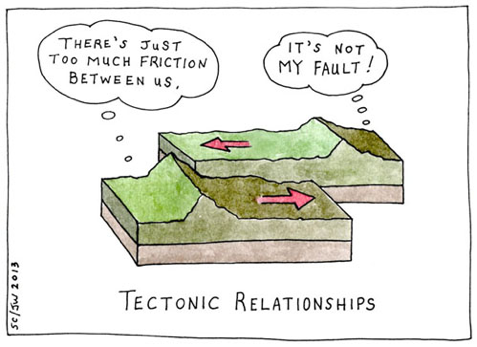 Geology Humor