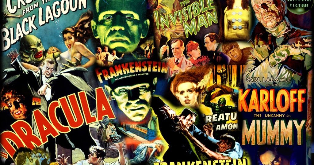 universal-movie-monsters-collage
