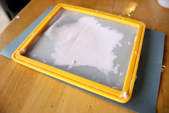 Make and Take: Paper Making - The Leonardo