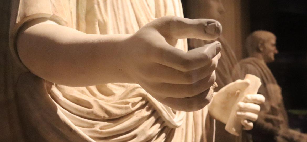Statues in Pompeii: The Exhibition at the Leonardo