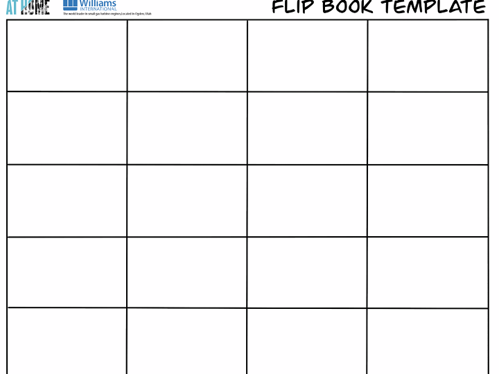 flipbook-template