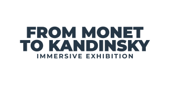 Immersive show From Monet to Kandinsky