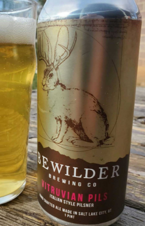 Bewilder-beer